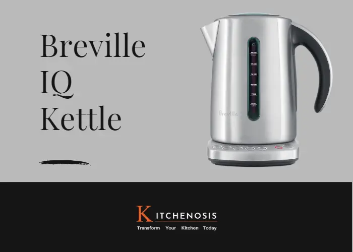 Breville IQ Kettle
