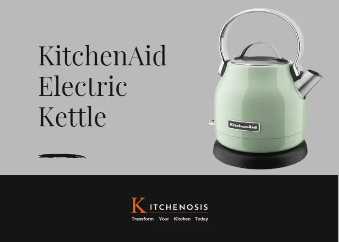 KitchenAid Electric Kettle