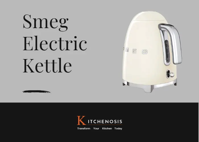 Smeg Electric Kettle