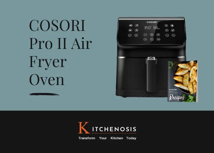 COSORI Pro II Air Fryer oven