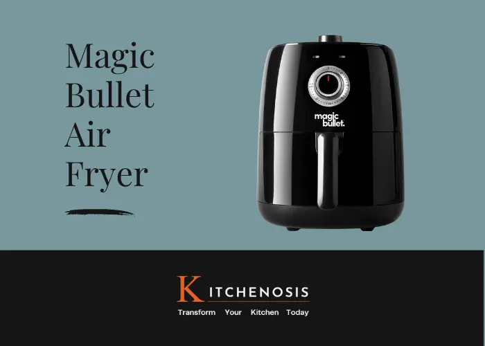Magic Bullet Air Fryer