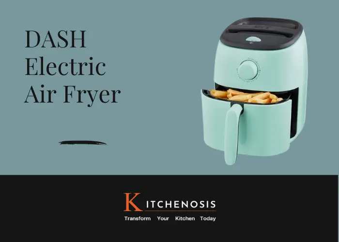 DASH Electric Air Fryer