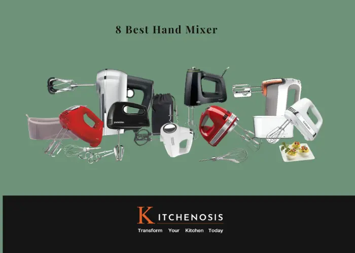 best hand mixers