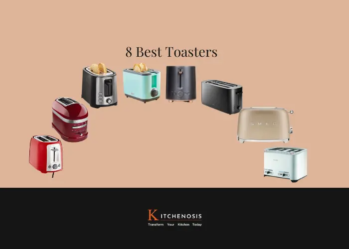 8 Best Toasters in 2023