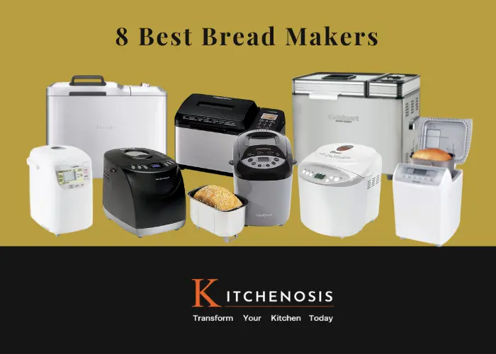 8 best Bread Makers
