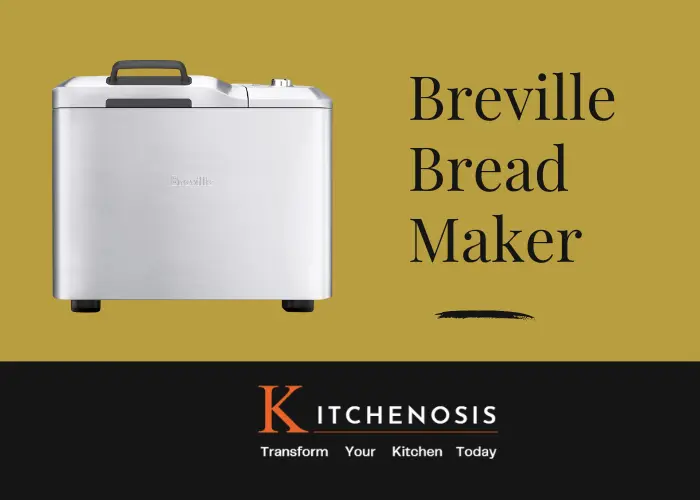 Breville Bread Maker