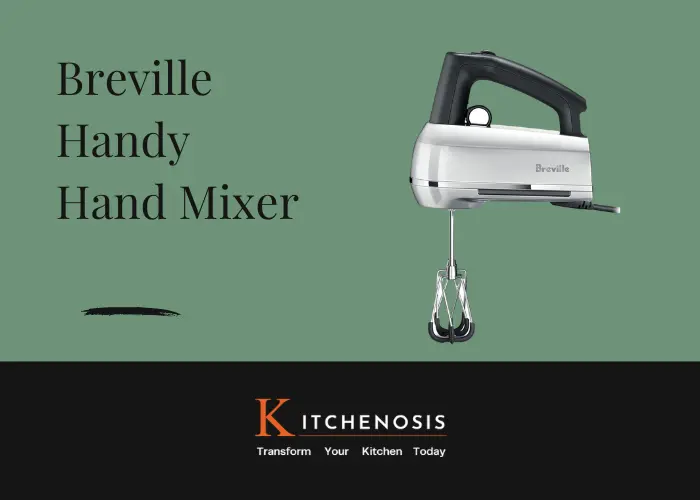 Breville Handy Hand Mixer