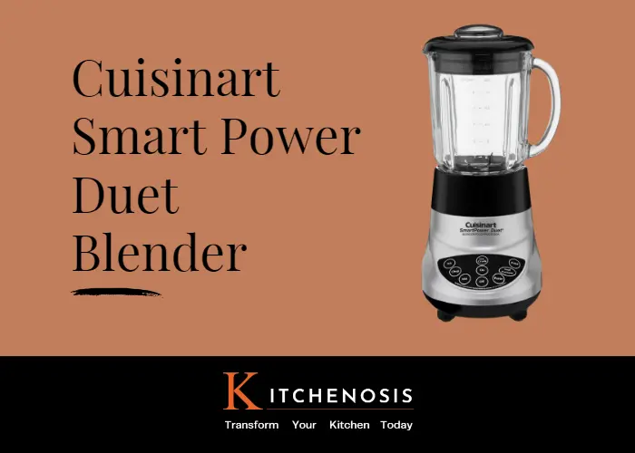 Cuisinart SmartPower Duet Blender