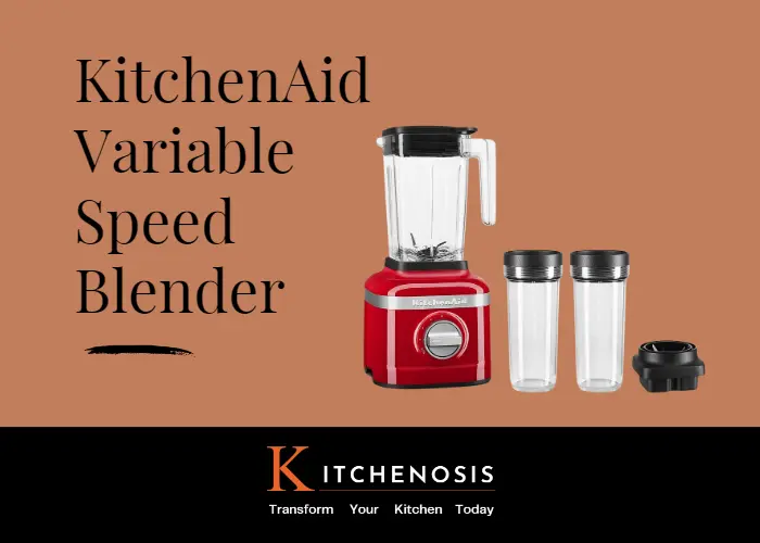 KitchenAid Variable Speed Blender