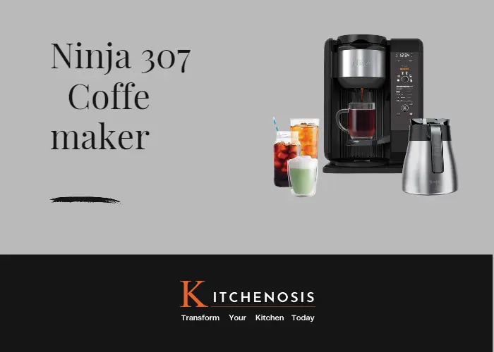 Ninja 307 Coffee Maker