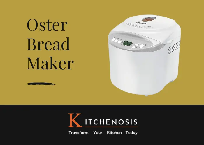 Oster Bread Maker