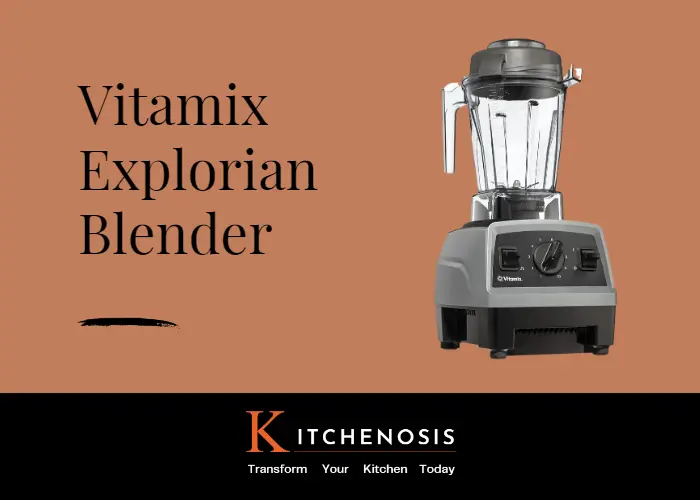 Vitamix Explorian Blender