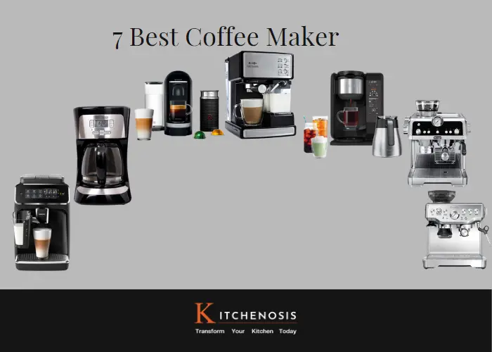 7 Best Coffe Maker