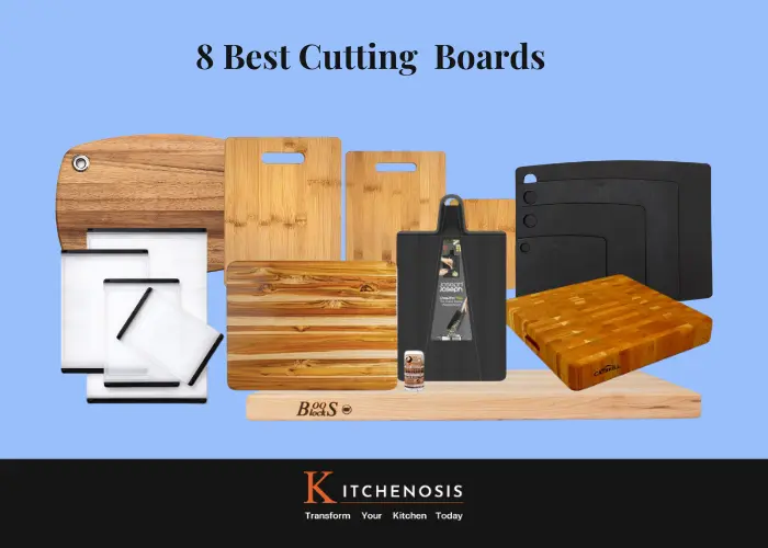 8 Best Cutting Boards