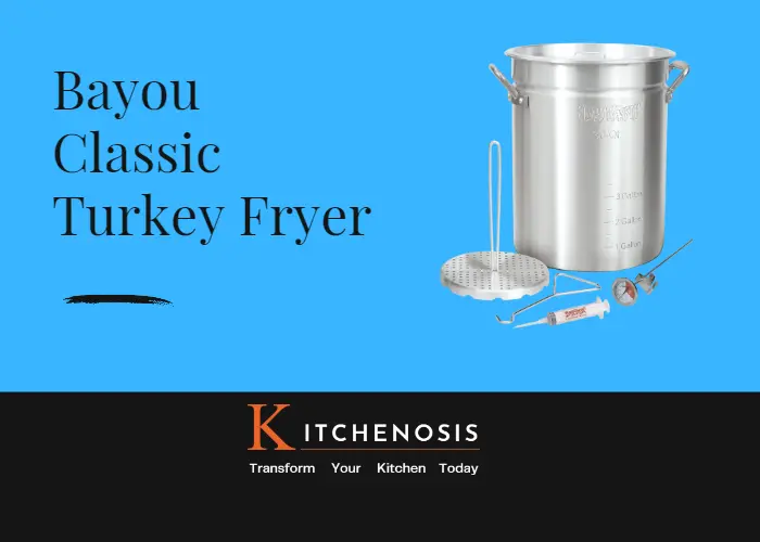 7 Best Deep Fryer Kitchenosis