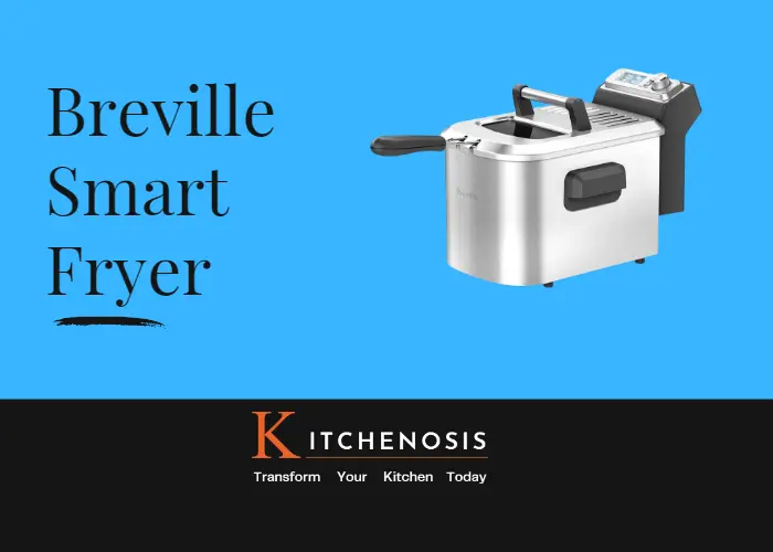 Breville Smart Fryer