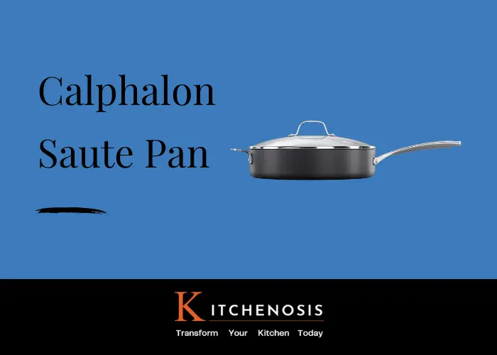 Calphalon Saute Pan