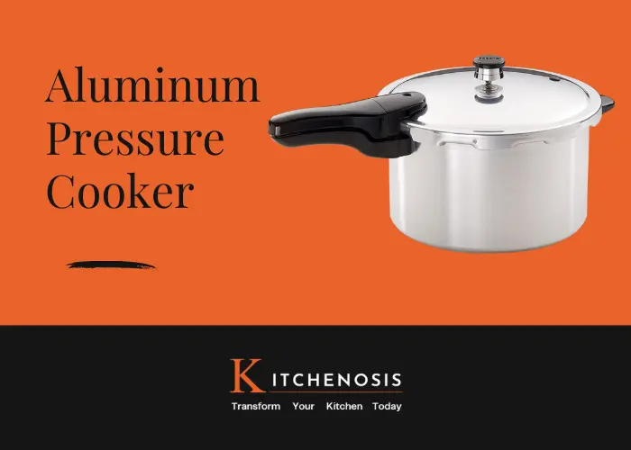 Aluminum Pressure Cooker