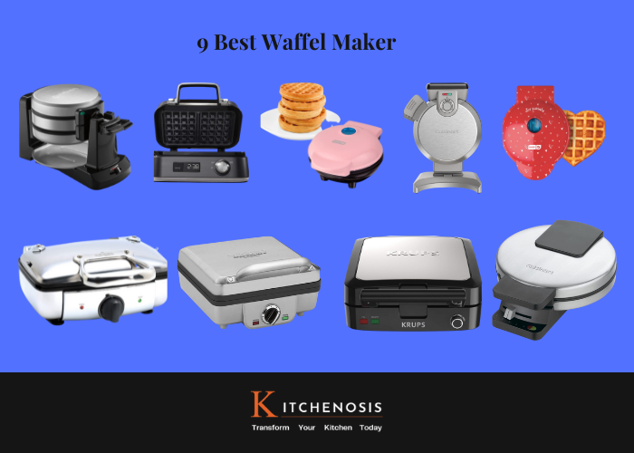 9 Best Waffle Maker