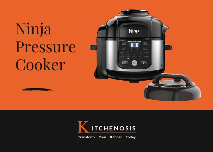 Ninja Pressure Cooker