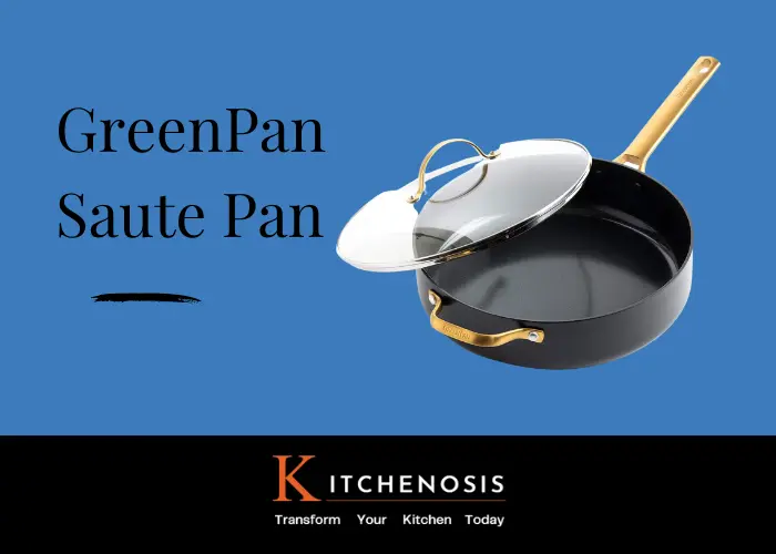 GreenPan Saute Pan
