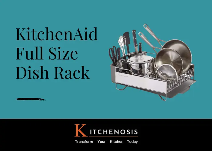 KitchenAid Full Size Dish Rack