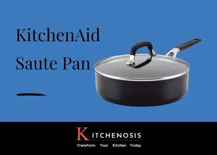 KitchenAid Saute Pan