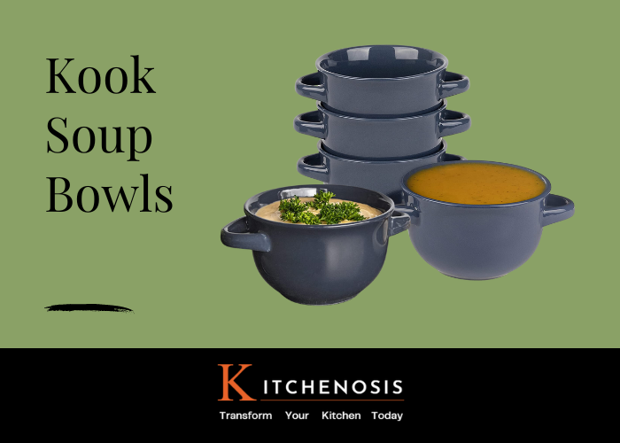 Kook Soup Bowls