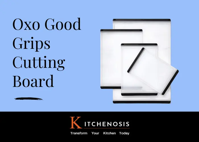 Oxo Good Grips Utility Cutting Board