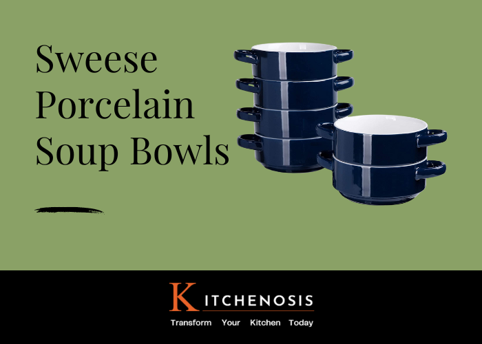 Sweese Porcelain Soup Bowls