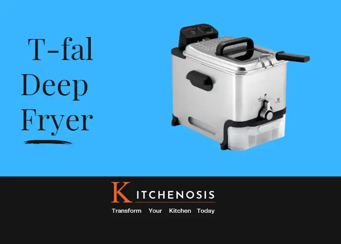 T-fal Deep Fryer