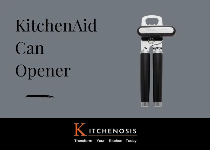 KitchenAid Can Opener