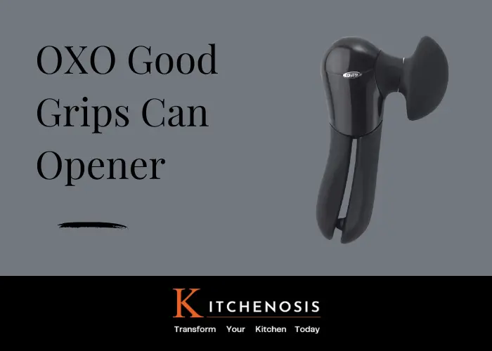 OXO Good Grips Can Opener