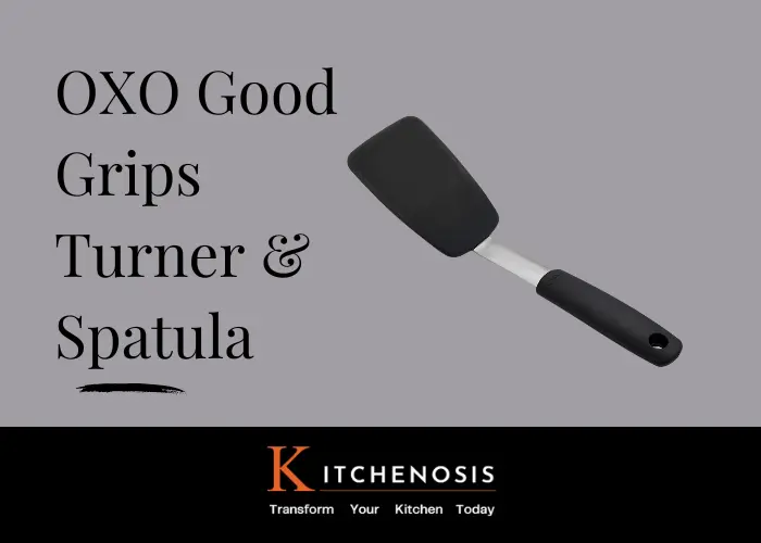 OXO Good Grips Flexible Turner Spatula