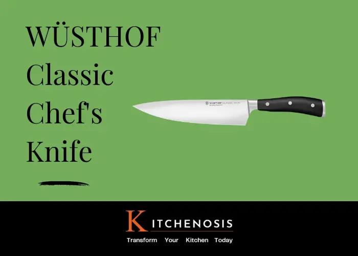 WÜSTHOF Classic Chef's Knife