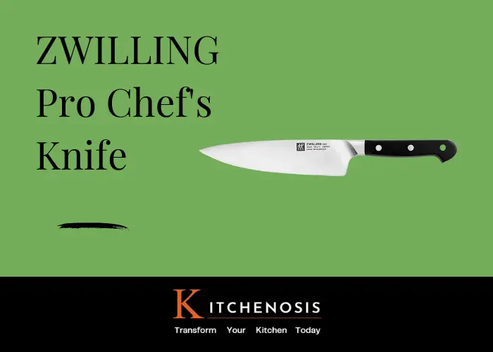 ZWILLING Pro Chef's Knife