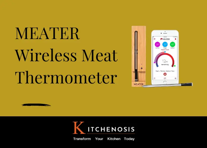 MEATER Wireless Meat Thermometer