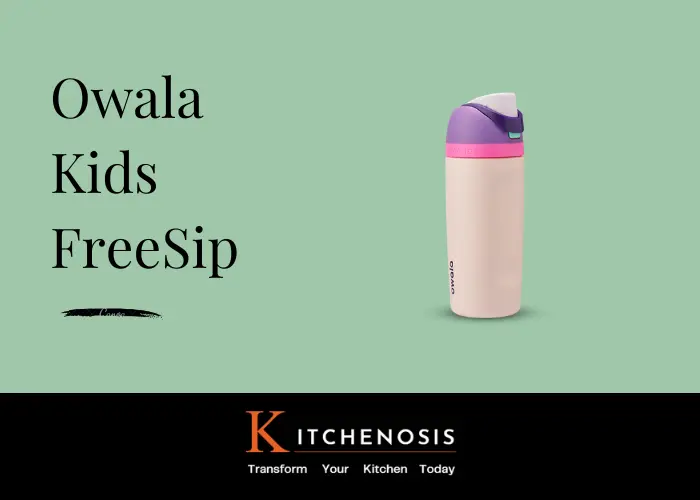Owala Kids FreeSip water bottle