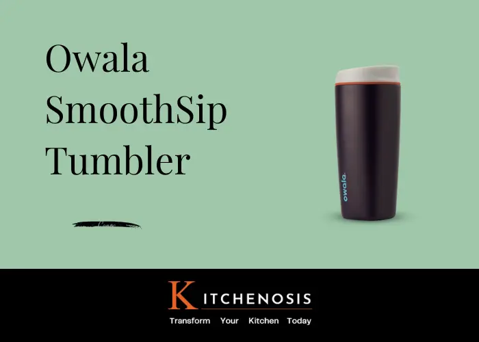 Owala SmoothSip Tumbler
