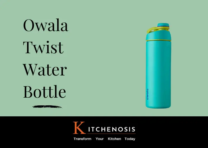 Owala Twist Water Bottle