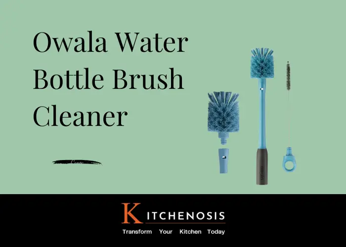 Owala Water Bottle Brush Cleaner
