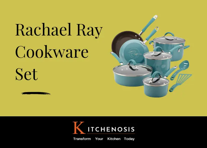 Rachael Ray Cookware Set