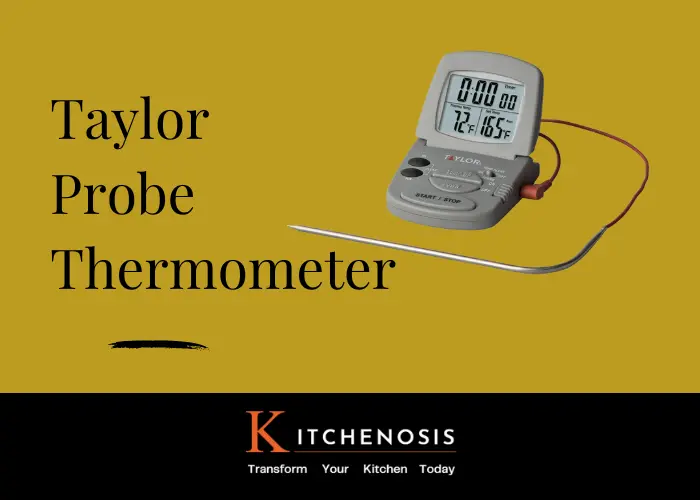 Taylor Probe Thermometer