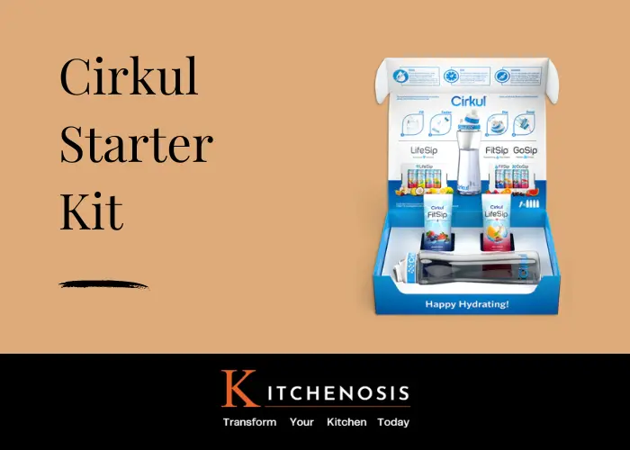 Cirkul Starter Kit