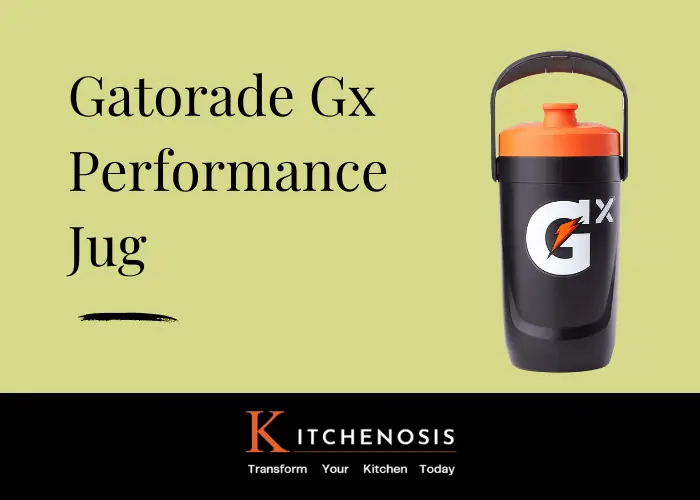 Gatorade Gx Performance Jug