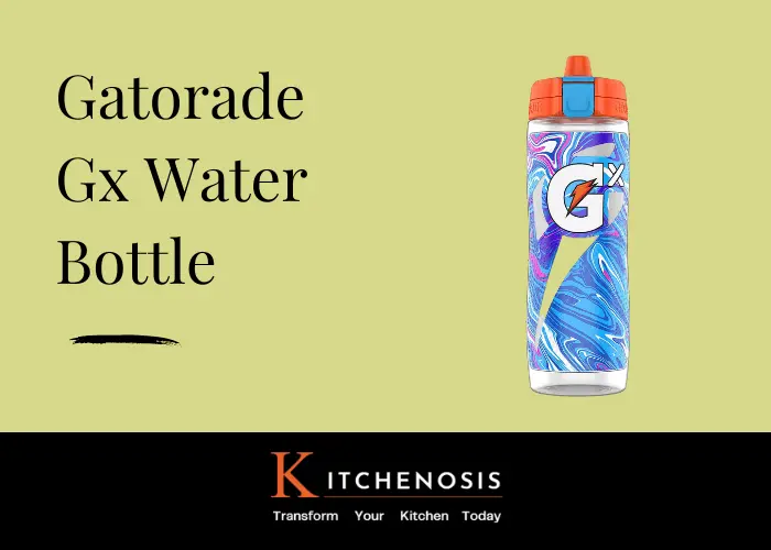 Gatorade Gx Water Bottle