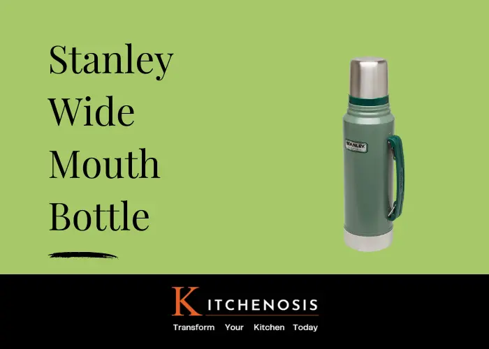 Stanley Classic Wide Mouth Bottle