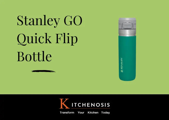 Stanley GO Quick Flip GO Bottle