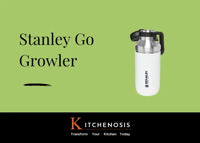 Stanley Go Growler