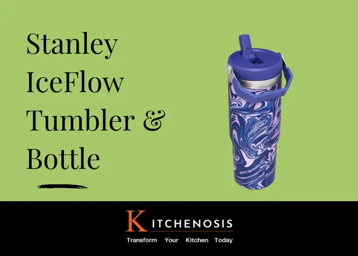 Stanley IceFlow Tumbler Water Bottle